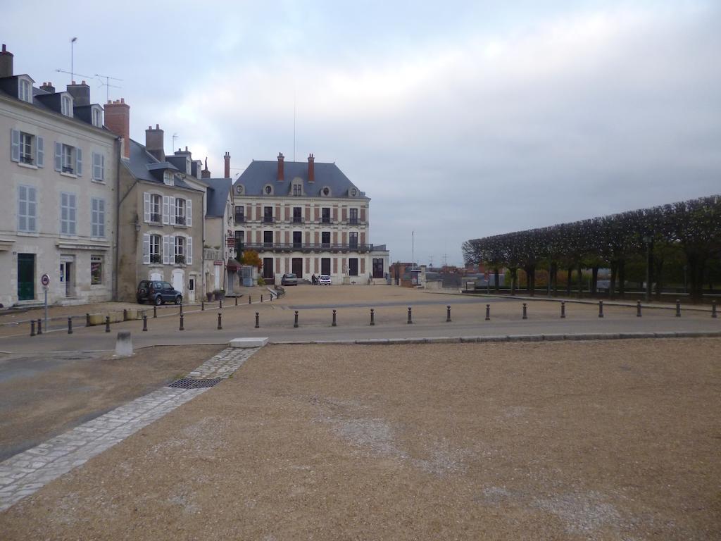 Le Logis De L'Hermine Blois Dış mekan fotoğraf
