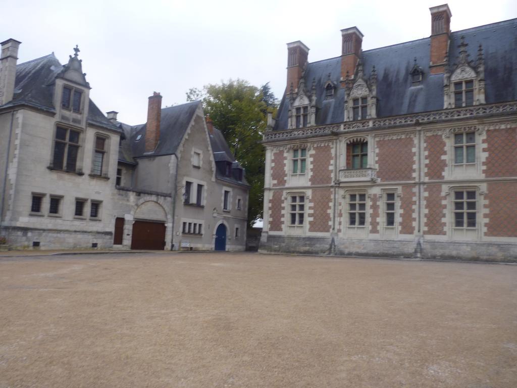 Le Logis De L'Hermine Blois Dış mekan fotoğraf