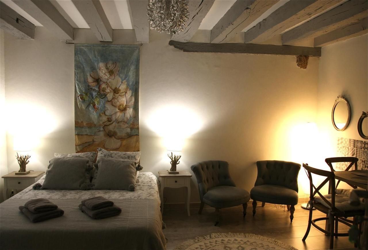 Le Logis De L'Hermine Blois Dış mekan fotoğraf